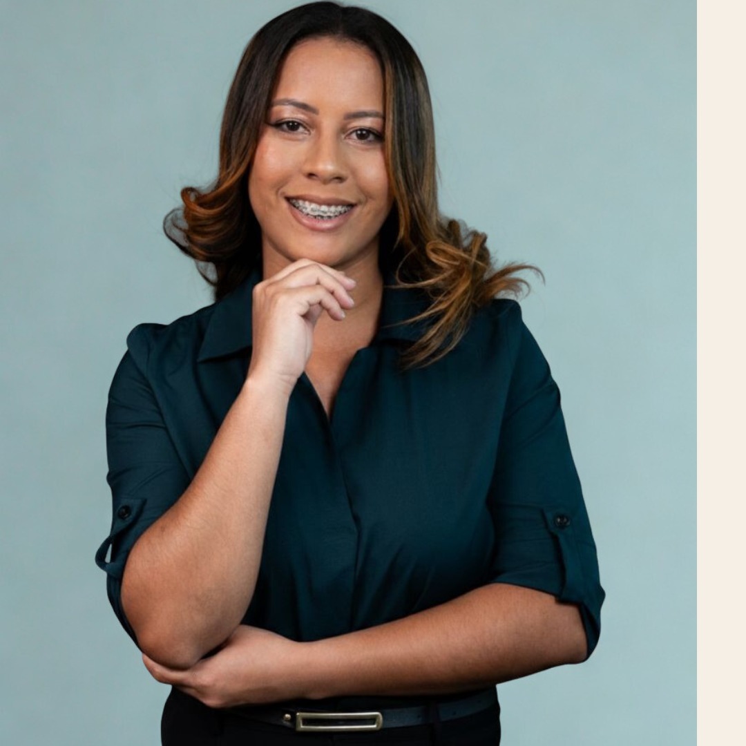 Foto da psicóloga Ana Caroline Sousa