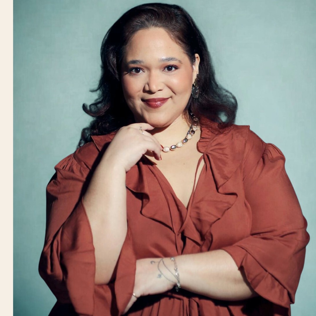 Foto da psicóloga Gessica Pires