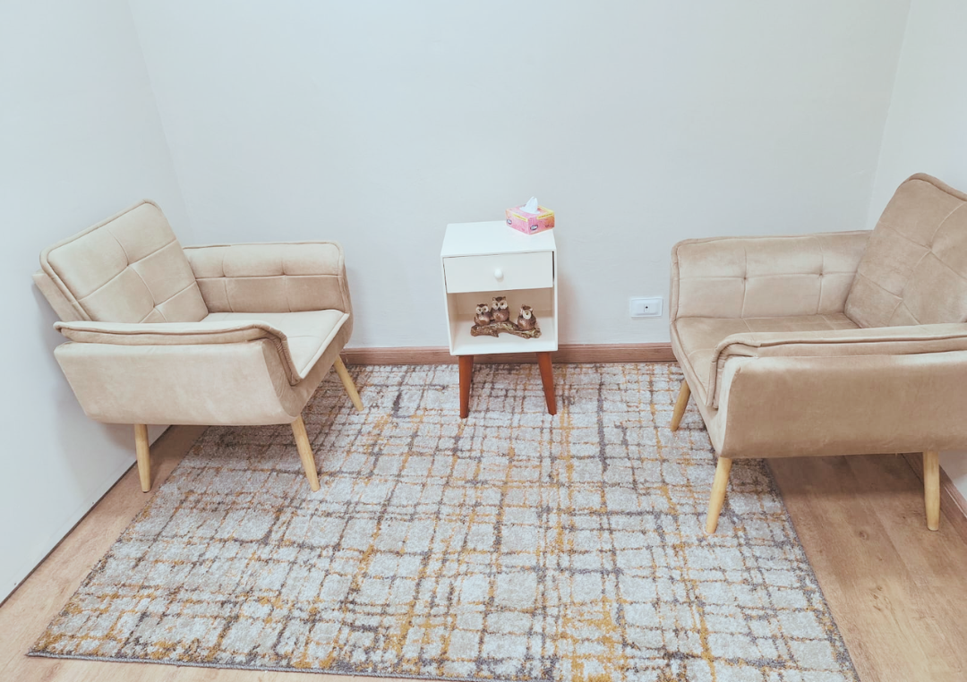 Ambiente terapêutico do Núcleo D’Aguiar